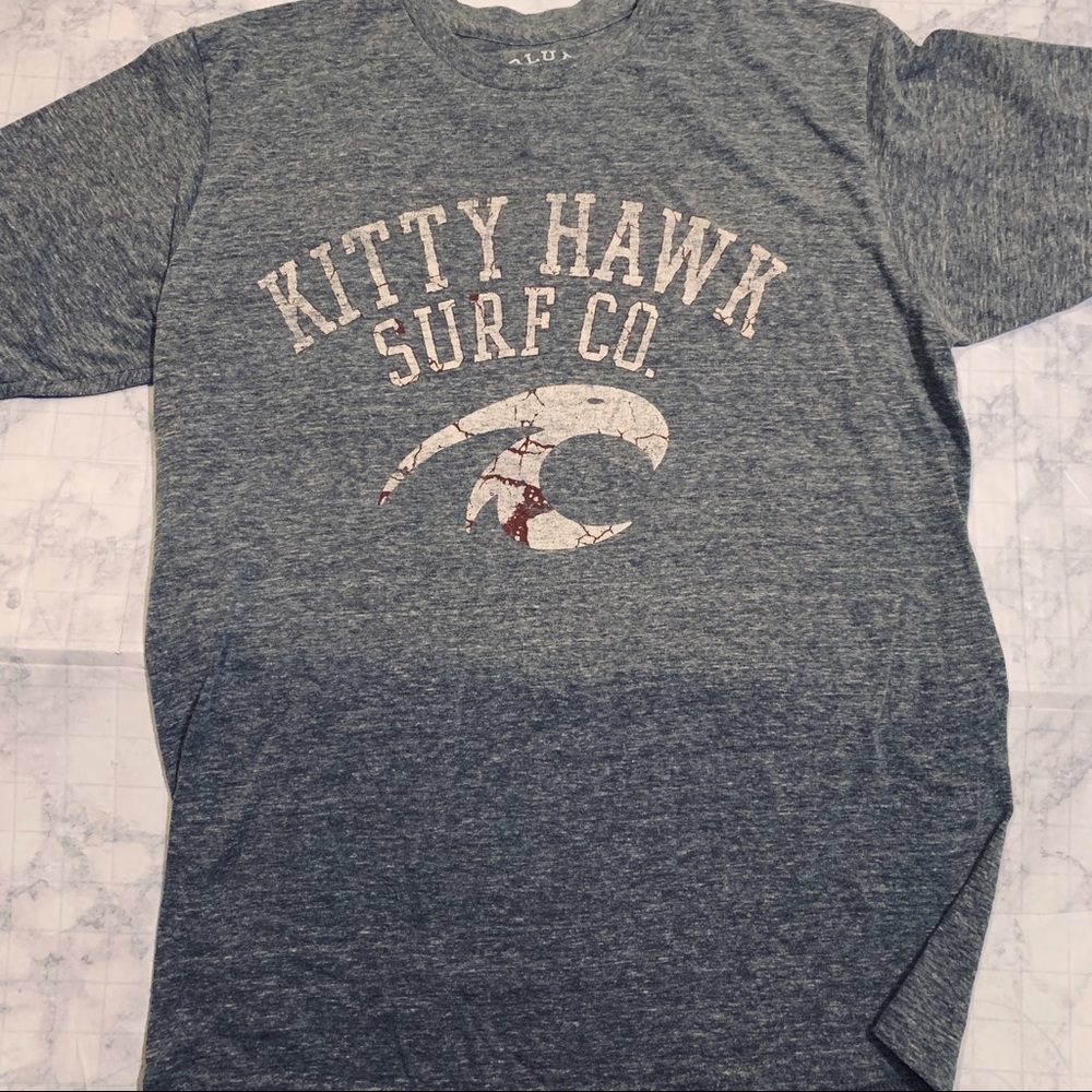 Kitty Hawk surf tee